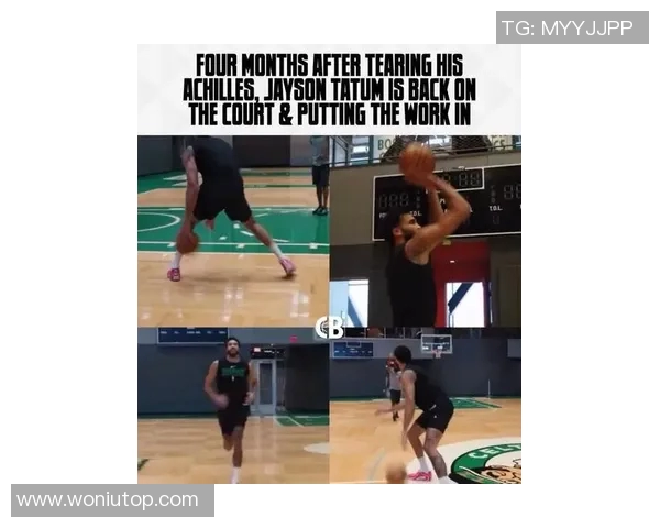 塔图姆新发型引关注与怀特及新援安芬尼西蒙斯热聊训练场景