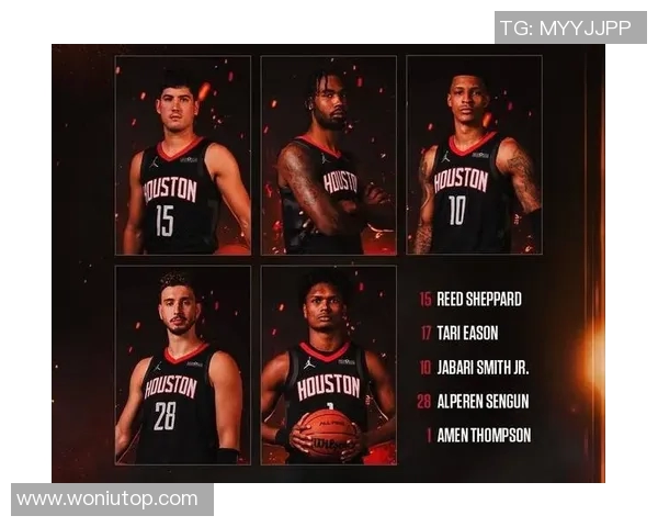 美媒揭晓新赛季MVP候选名单三人共享第一档火箭申京入围字母哥位列第二档