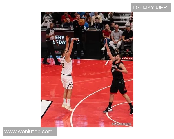 罚球制胜!约基奇34+准三双完爆申京:捍卫西部第二终结火箭5连胜 罚球制胜!约基奇34+准三双完爆申京:捍卫西部第二终结火箭5连胜