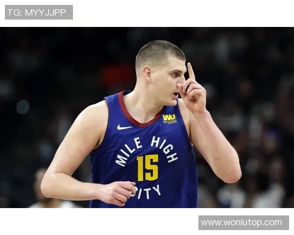 约基奇左膝过度伸展至少缺阵四周，恐无缘MVP评选