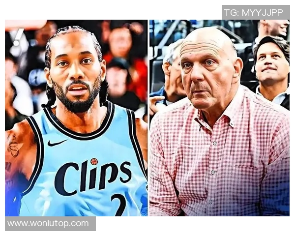 2800万阴阳合同曝光，伦纳德恐遭解约，湖人勇士伺机抢人